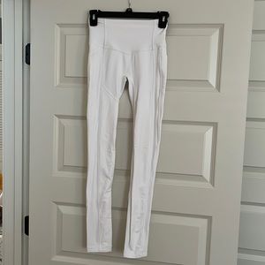 Lululemon Fast and Free Leggings